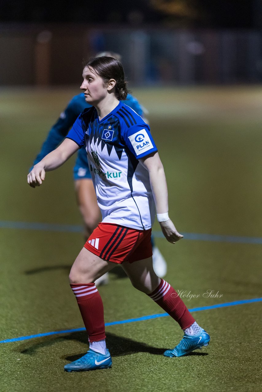 Bild 324 - F SC Alstertal-Langenhorn - Hamburger SV 3 : Ergebnis: 2:2